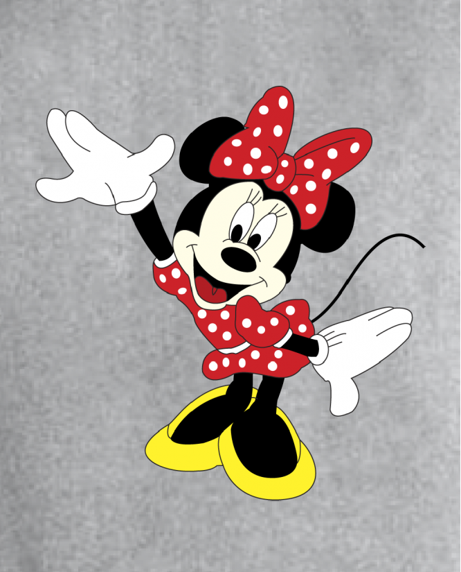 Džemperis Minnie Mouse